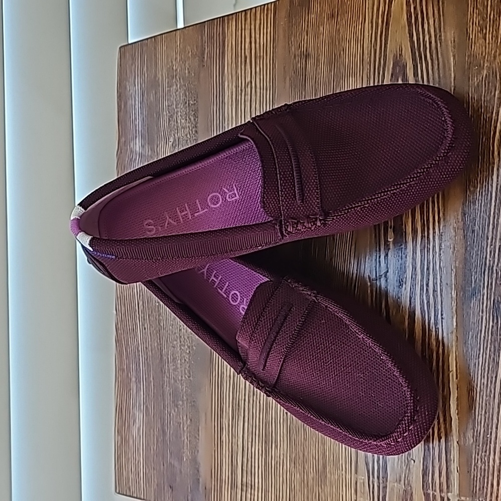 Women's Rothy loafer